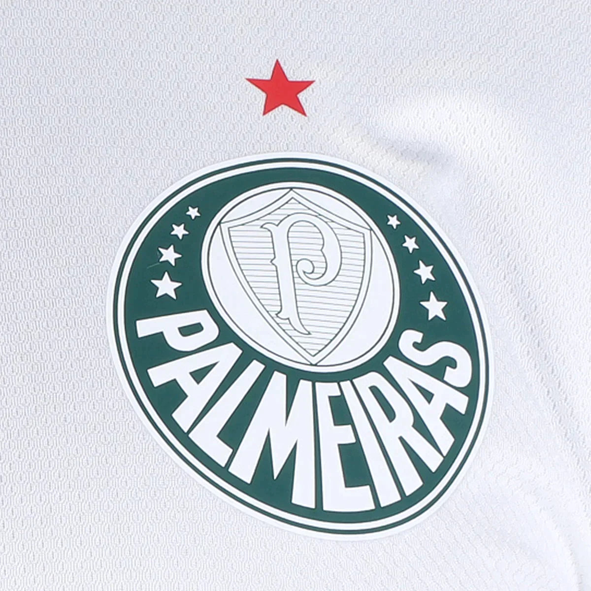 Camisa Palmeiras II 23/24 Puma - Branco | Futmantos