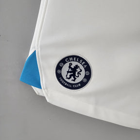 Short Chelsea 2022 Nike - Branco