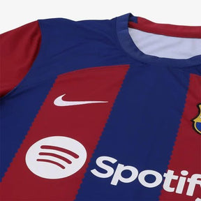 Camisa Barcelona I 23/24 Nike - Grená  | Futmantos