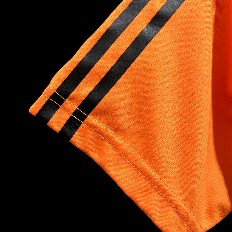 Camisa de Treino Internacional 23/24 Adidas - Laranja | Futmantos