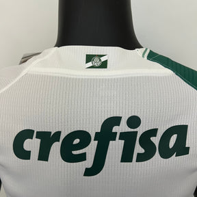 Camisa Palmeiras II 23/24 - Branca - Puma - Masculino Jogador | Futmantos