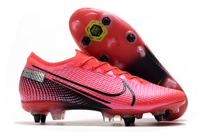 Chuteira Campo Nike Mercurial Vapor 13 Elite SG-PRO Anti Clog Red Limited