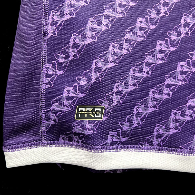 Camisa Fiorentina I 23/24 Kappa - Roxo | Futmantos