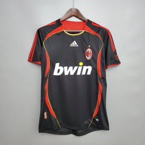 Camisa Milan Retrô 2006 Preta - Adidas | Futmantos