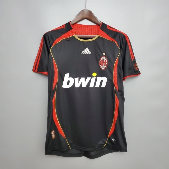 Camisa Milan Retrô 2006 Preta - Adidas | Futmantos