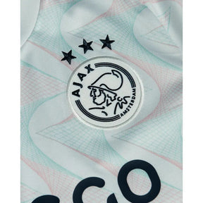 Camisa Ajax I 23/24 Adidas - Branco| Futmantos