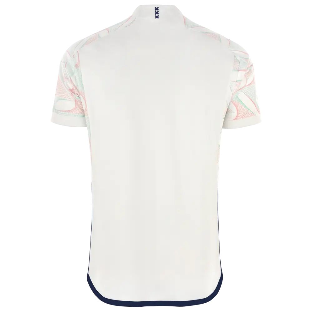 Camisa Ajax I 23/24 Adidas - Branco| Futmantos