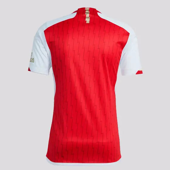 Camisa Arsenal I 23/24 Adidas - Vermelho  | Futmantos