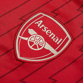 Camisa Arsenal I 23/24 Adidas - Vermelho  | Futmantos