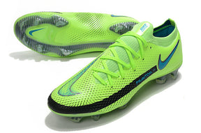 Chuteira Campo Nike Phantom GT Elite FG Green - Low