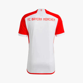 Camisa Bayern de Munique I 23/24 Adidas - Branca  | Futmantos