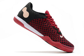 Chuteira Futsal Nike Phantom GT - Vermelho - Low