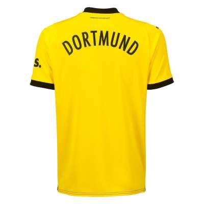 Camisa Borussia Dortmund I 23/24 Puma - Amarelo  | Futmantos