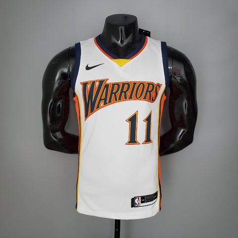 Regata Golden State Warriors Masculina - Branca