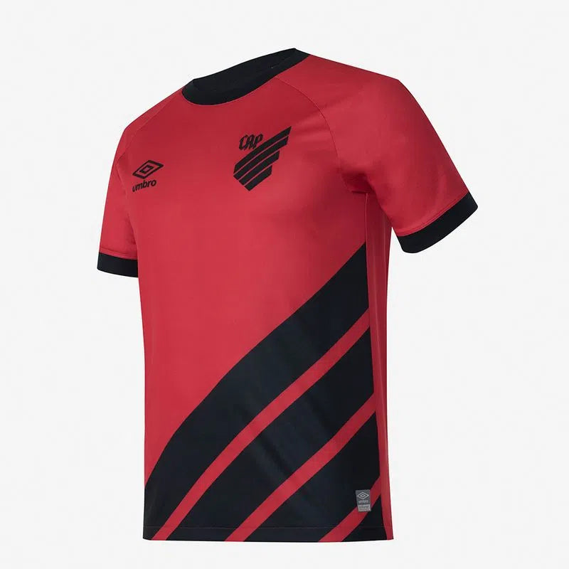 Camisa Athletico Paranaense 23/24 Umbro - Vermelha | Futmantos