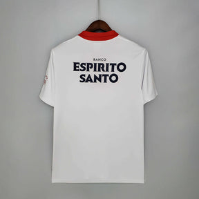 Camisa Benfica Retrô 2004/2005 Branca - Adidas | Futmantos