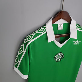 Camisa Celtic Retrô 19/80 Verde - Umbro | Futmantos