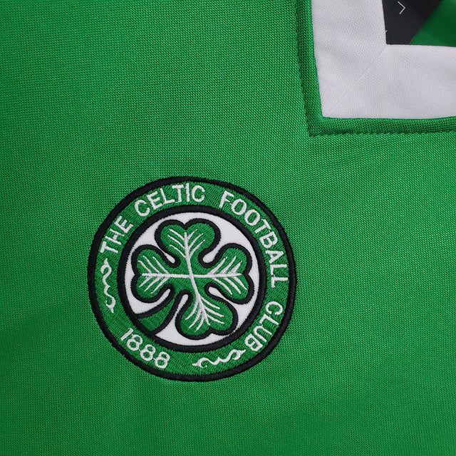 Camisa Celtic Retrô 19/80 Verde - Umbro | Futmantos