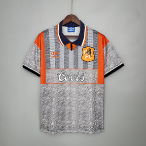 Camisa Chelsea Retrô 1994/1996 Cinza - Umbro | Futmantos