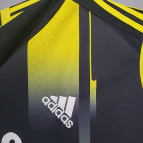 Camisa Chelsea Retrô 2012/2013 Preta - Adidas | Futmantos