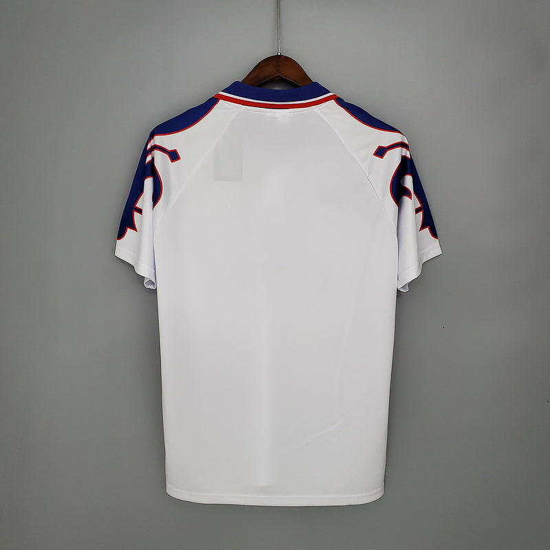 Camisa Fiorentina Retrô 1995/1996 Branca - Reebok | Futmantos