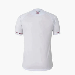 Camisa Fluminense II 23/24 Umbro - Branca | Futmantos