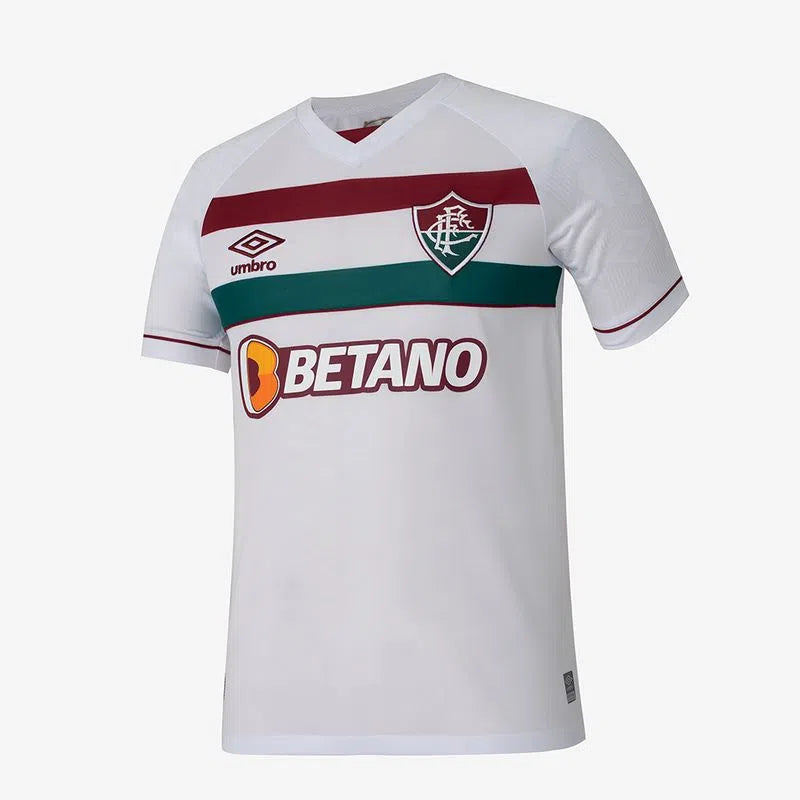 Camisa Fluminense II 23/24 Umbro - Branca | Futmantos