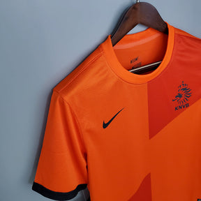 Camisa Holanda Retrô 2012 Laranja - Nike | Futmantos