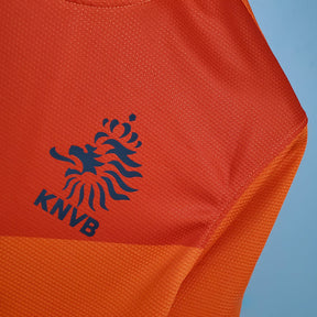 Camisa Holanda Retrô 2012 Laranja - Nike | Futmantos