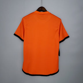 Camisa Holanda Retrô 2012 Laranja - Nike | Futmantos