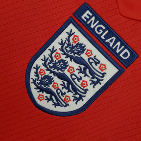 Camisa Inglaterra Retrô 2008/2009 Vermelha - Umbro | Futmantos