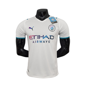 Camisa Manchester City 21/22 - Jogador | FutMantos