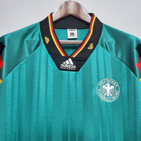 Camisa Seleção Alemanha Retrô 1992 Verde - Adidas | Futmantos