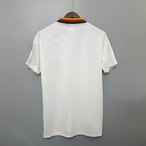 Camisa Seleção Alemanha Retrô 1994 Branca - Adidas | Futmantos