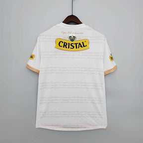 Camisa Colo-Colo Retrô 2011 Branca - Umbro | Futmantos