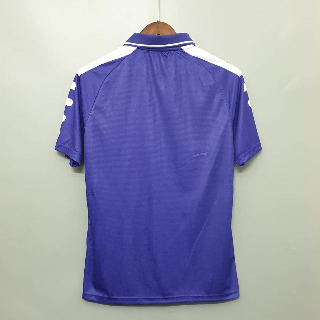 Camisa Fiorentina Retrô 1998 Roxa - Fila | Futmantos