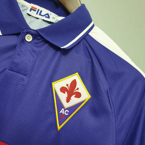 Camisa Fiorentina Retrô 1998 Roxa - Fila | Futmantos