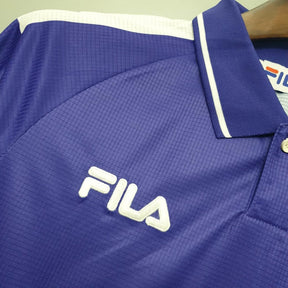 Camisa Fiorentina Retrô 1998 Roxa - Fila | Futmantos