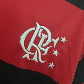 Camisa Flamengo Retrô 1982 Vermelha e Preta - Adidas | Futmantos