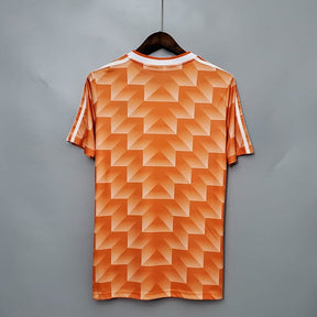 Camisa Holanda Retrô 1988 Laranja - Adidas | Futmantos