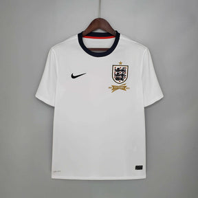 Camisa Inglaterra Retrô 2013 Branca - Nike | Futmantos