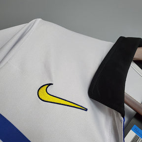 Camisa Inter de Milão Retrô 1998/1999 Branca - Nike | Futmantos