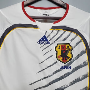 Camisa Japão Retrô 2006 Branca - Adidas  | Futmantos