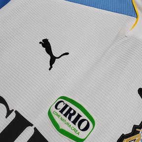 Camisa Lazio Retrô 2000/2001 Branca - Puma | Futmantos