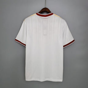 Camisa Liverpool Retrô 1985/1986 Branca | Futmantos