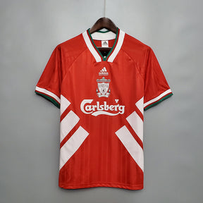 Camisa Liverpool Retrô 1993/1995 Vermelha - Adidas | Futmantos