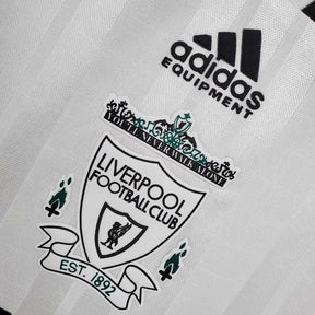 Camisa Liverpool Retrô 1993/1995 Branca - Adidas | Futmantos