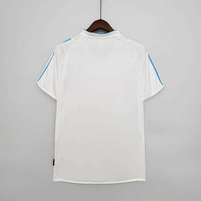 Camisa Marseille Retrô 2002/2003 Branca - Adidas | Futmantos