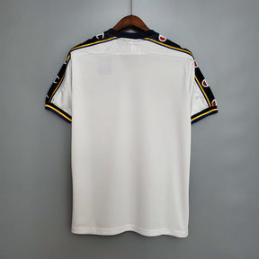 Camisa Parma Retrô 2002/2003 Branca - Champion | Futmantos