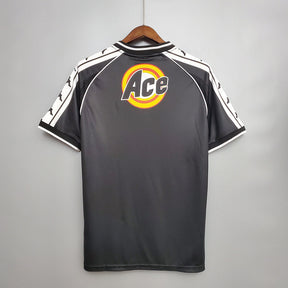 Camisa Vasco Retrô 2000 Preta - Kappa | Futmantos